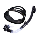 Maxbell Diving Mask Breathing Tube Set Eyewear for Adults for Underwater Photography