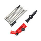 Maxbell Gutter Cleaning Tools Extension Rod Multipurpose Ladder Free Gardening Tools