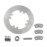 Maxbell 1/10 RC Car Slipper Clutch Rebuild Kit 5352R Replace for Remote Control Toy