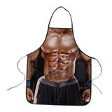 Maxbell Cooking Kitchen Apron Multipurpose Unisex for Women Men for Cafe Baking Shop Boxing Man