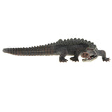 Maxbell Maxbell Ocean Animal Model Figurines Educational Toys Home Decor Black Crocodile