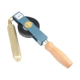 Maxbell Oil Gauging Tape Multifunctional Accurate Professional Tool Sturdy Tank Tape 5m