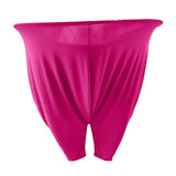 Maxbell Granny Pants Outdoor Game Props Funny for Camping Picnics Outdoor Activities rose red