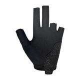 Maxbell 3 Fingers Billiard Glove Anti Slip Snooker Glove for Playing Training Sports Blue M