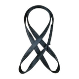 Maxbell Maxbell 18mm Climbing Sling Runner for Downhill Hammock Rock Climbing 130cm Black