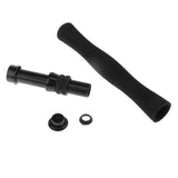 2 Sets Fly Fishing Rod Handle Grip with Reel Seat for Rod Building or Repair