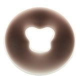 Maxbell 2pcs SPA Silicone Gel Face Down Cradle Cushion Pillow for Massage Table Bed