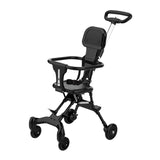 Maxbell Baby Stroller Adjustable Handles Travel Stroller for Picnic Shopping Outdoor