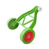 Maxbell Trimmer Support Wheels Universal Lightweight Spare Parts Mower Support Wheel