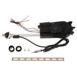 Maxbell Auto Car Power Electric Aerial Automatic Antenna Mast AM FM Radio Universal - Aladdin Shoppers