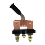 Maxbell Car Battery Cut Off Switch Sturdy Professional Knife Blade Main Power Switch