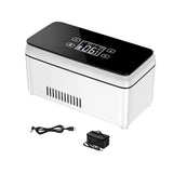 Maxbell Insulin Pen Cooler Travel Case Compact Car Fridge Portable Cooler for Travel Touch Screen