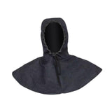 Maxbell Welding Hood Soldering Equipment Denim Comfortable Heat Insulation Protector No Brim