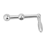 Maxbell Milling Machine Ball Handle Spare Part Easy Installation 3 Ball Crank Handle