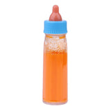 Maxbell Magic Props Milk Bottle Carrot Juice Disappearing Drinking Toy Plastic Newborn Infant Dolls Feeding Bottle Nursing Accessory - Aladdin Shoppers