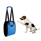 Maxbell Maxbell Pet Auxiliary Belt Support Harness For Elderly and Sick Pet S Blue