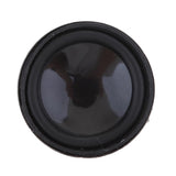 Maxbell 36mm 3W Full Range Audio Speaker Round Loudspeaker Replacement Black