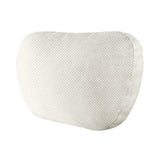 Maxbell Car Neck Pillow Comfortable Soft Driving Automotive Accessories Car Headrest Beige