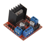 Maxbell 9xL298N Dual H Bridge DC Stepper Motor Drive Controll Board Module for
