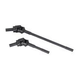 Maxbell 1:10 RC Car Drive Shaft Set Spare Metal CVD Axle for SCX10 Axi03006 Axi03007 Front CVD