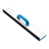 Maxbell Sandpaper Holder Aluminum Alloy Manual Grinding Tool for Corner Wood Drywall 50cm