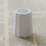 Maxbell Handmade Flower Pot Silicone Mold DIY Aromatherapy Gypsum Candle Mould 140 - Aladdin Shoppers