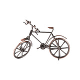 Bicycle Model Classical Vintage Ornament Bicycle Model Decoration for Indoor