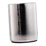 Maxbell Ice Bucket Insulated Portable Double Walled for Indoor Champagne Use Argent