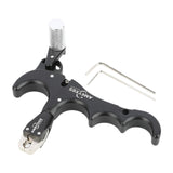 Maxbell Bow Release Aid 4 Finger Adjustable Release for Bow Adults