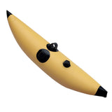 PVC Inflatable   for Kayak Canoe Boat & Mount Holder Clip