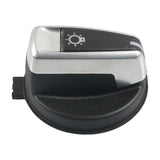 Maxbell Car Head Light Knob Button Replacement for Replaces 61316932794 9169405
