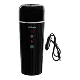 Maxbell Electric Heat Water Cup Travel Heating Mug for Heating Water Beverage with stirring