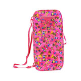Maxbell Girl Doll Carrier Case Fits 18inch Doll Holiday Gifts Girl Gift Shoulder Bag Cartoon
