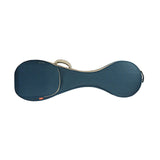 Maxbell Pipa Carrying Case Pipa Instrument Case Oxford with Pocket Pipa Carrying Bag Blue