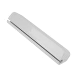 Maxbell Boat Seat Hook PVC Boat Clip Bracket for Inflatable Boat Kayak Rubber Dinghy Gray