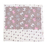 Maxbell Bedside Pocket Storage Nursery Diaper Hanging Bag Organizer Koala tree