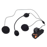 Maxbell Bluetooth Motorcycle Helmet Headset Speaker Headphone Intercom Earphone