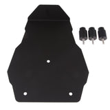 Maxbell Splash Guard Mud Flaps For BMW R1200GS LC 2014 2015 2016 2017 Black - Aladdin Shoppers