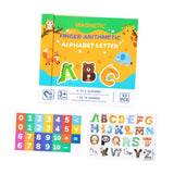Maxbell Learning Letters Numbers Alphabet Learning Toys for 3+ Year Old Kindergarten