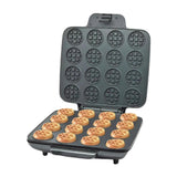 Maxbell Breakfast Maker Machine Compact Waffle Machine for Panini Household Omelette
