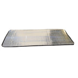 Maxbell Air Conditioner Cover Window Top Cover Insulated Air Conditioner Outer Cover