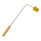 Maxbell Pie Tee Maker Nyonya Top Hats Mold Egg Tart Baking Mould Wood Handle Tool