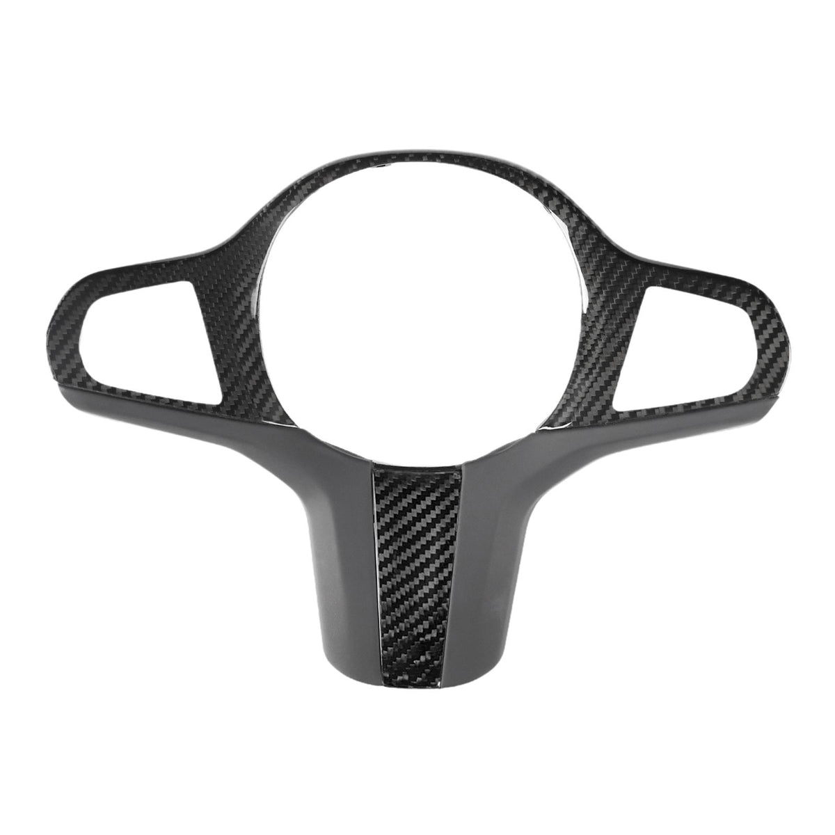 Maxbell Steering Wheel Frame Cover Trim Accessories Replace Parts for BMW M3 M4