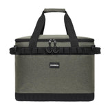 Maxbell Insulated Lunch Box Leakproof Thermal Food Carrier for Outdoor Picnic Travel Green