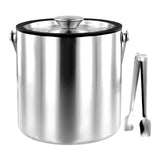 Maxbell Ice Bucket Storage Practical Chilling Beer Bucket for Kitchen Barbecue Party 2 L