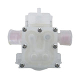 Maxbell DC 12V 80W Micro Food Grade Diaphragm Pump Safe Non - toxic Hygiene - Aladdin Shoppers
