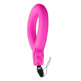 Waterproof Camera Floating Wristband Strap for Scuba Diving Swiming Pink