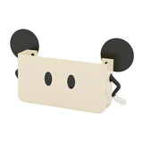 Maxbell WiFi Router Storage Box Bracket Router Rack for Living Room Bedroom Tabletop Cream with Ears