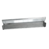 Maxbell Square Notch Trowel Accessory for Remodelers Professional Contractors Diy'er 60CM Length