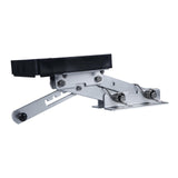 Maxbell Outboard Engine Bracket Accessory for Boat 7 1/2 HP- 20HP Professional Black Base